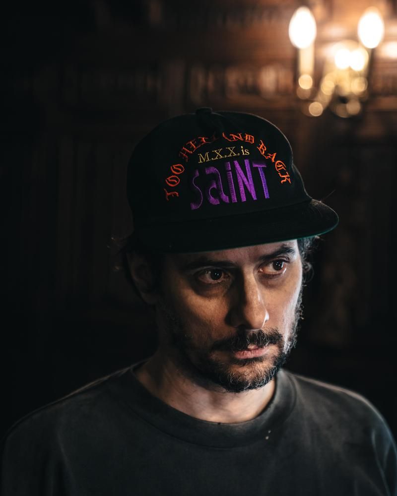 SAINT MXXXXXXX AW25 30
