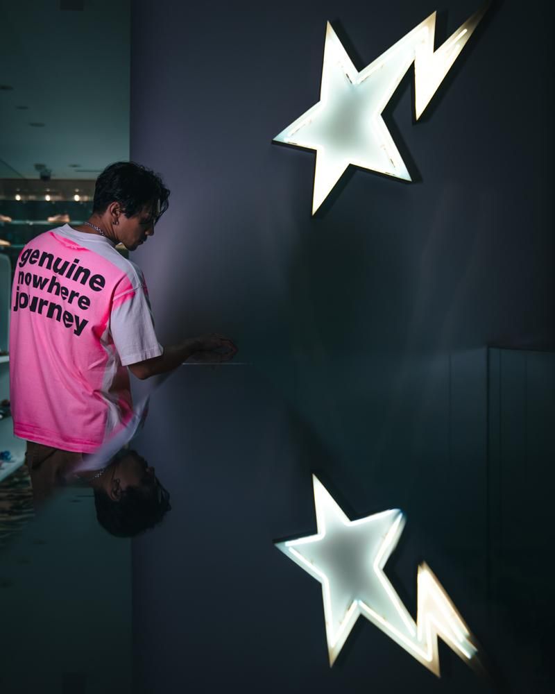 SAINT MXXXXXXX A BATHING APE 6