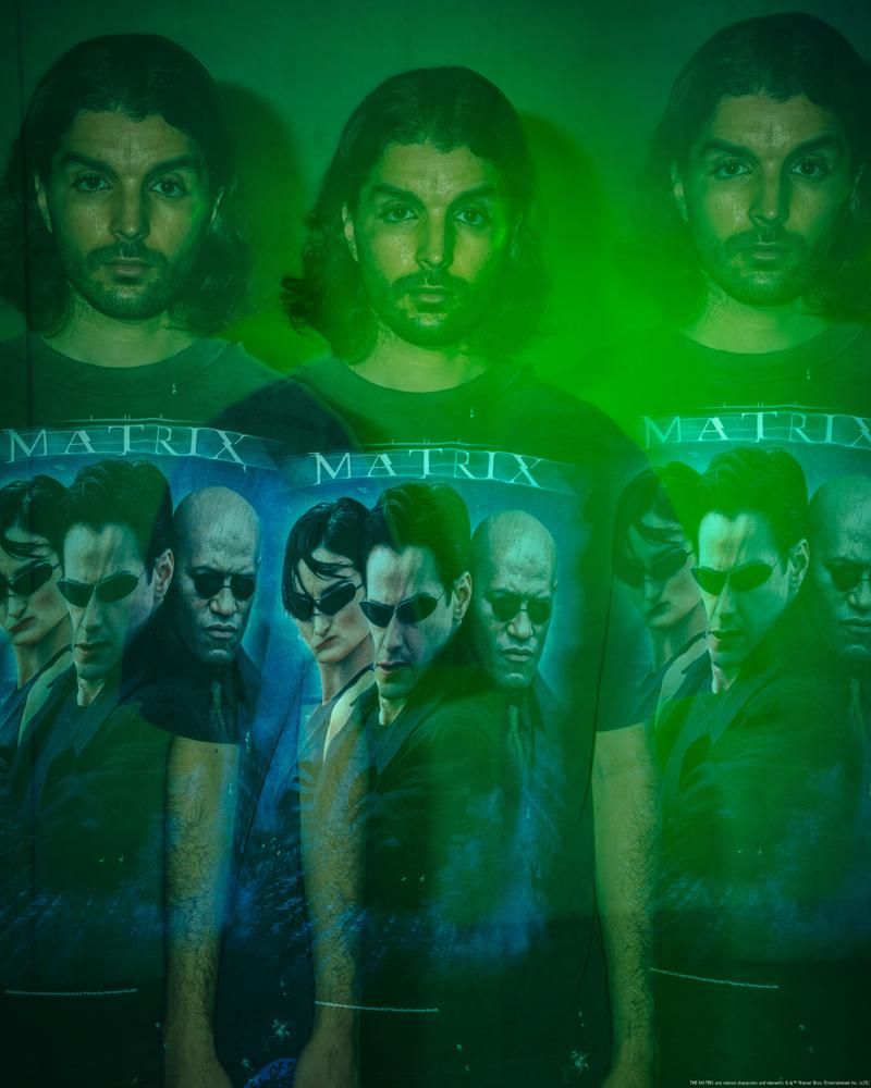 SAINT MXXXXXXX THE MATRIX 1
