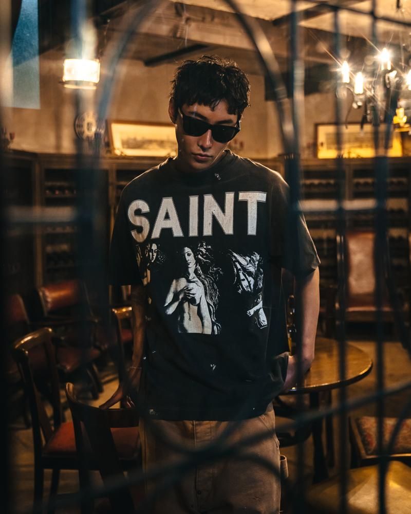 SAINT MXXXXXXX AW25 4