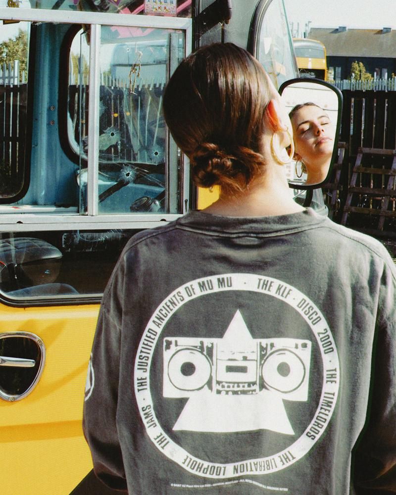 SAINT MXXXXXXX The KLF 7