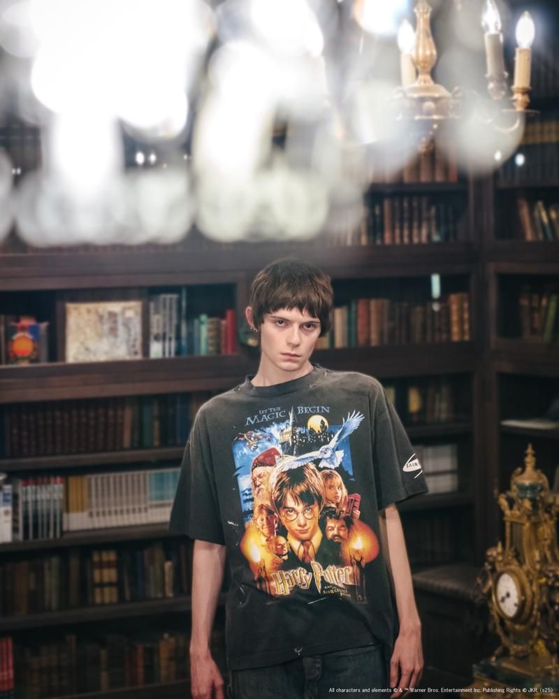 SAINT MXXXXXXX Harry Potter 1