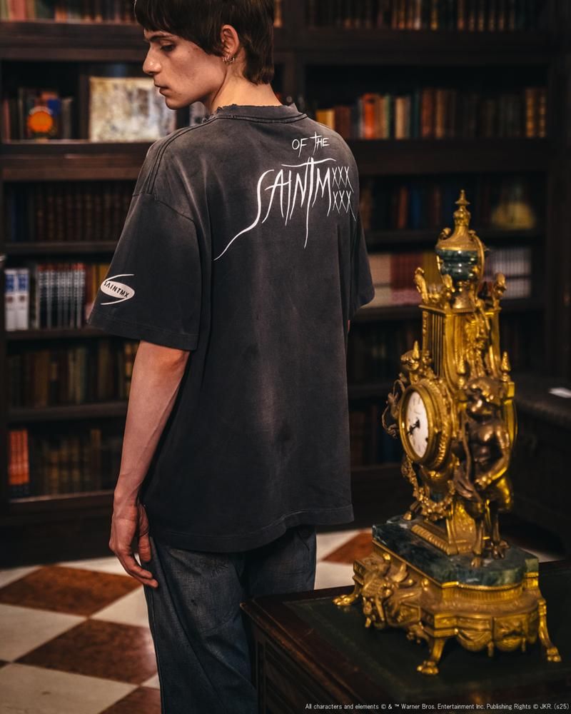 SAINT MXXXXXXX Harry Potter 2