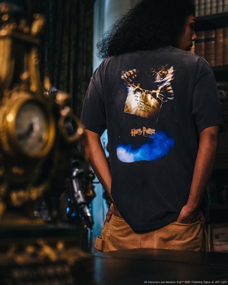SAINT MXXXXXXX Harry Potter 4