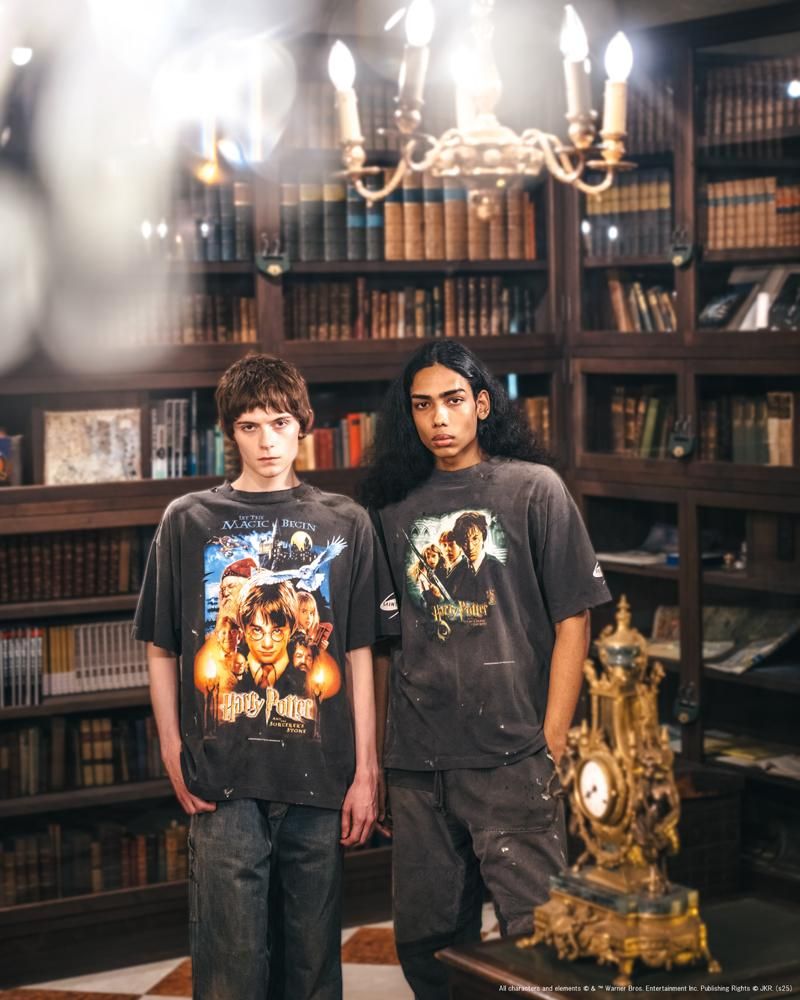 SAINT MXXXXXXX Harry Potter 7