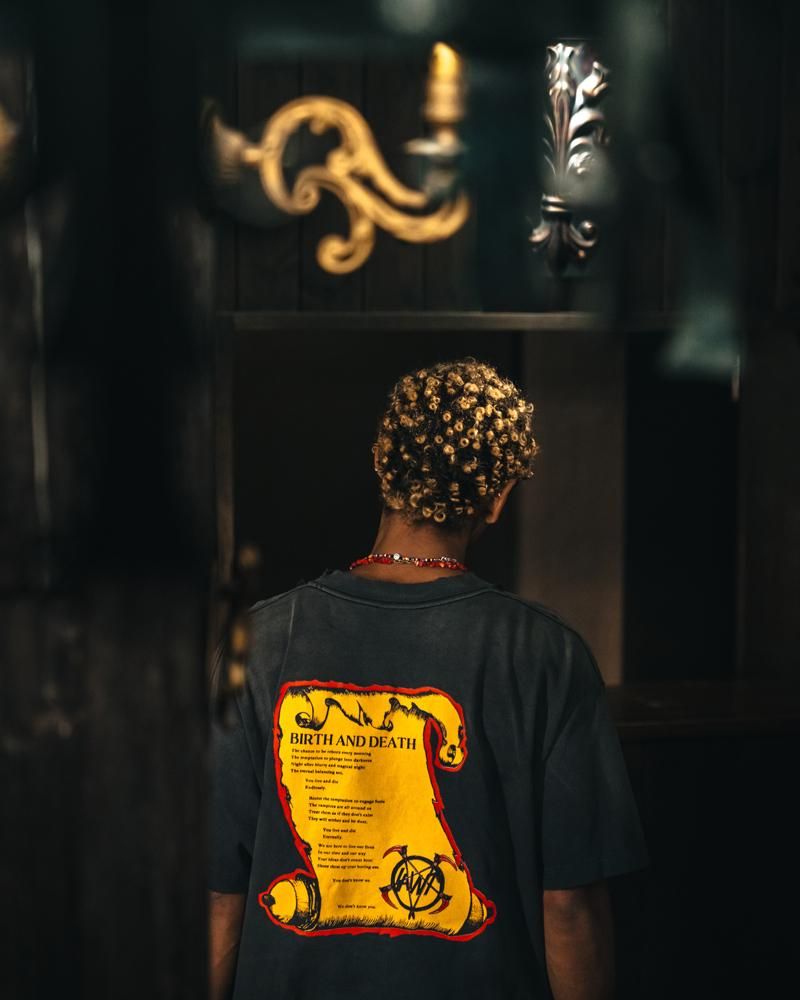 SAINT MXXXXXXX AW25 39