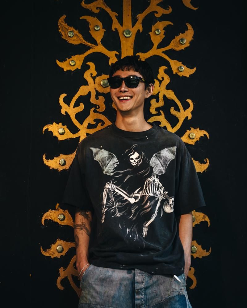SAINT MXXXXXXX AW25 42