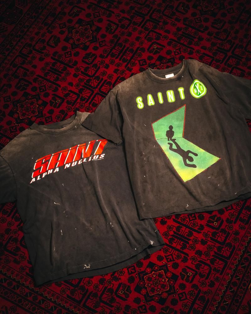 SAINT MXXXXXXX AW25 46