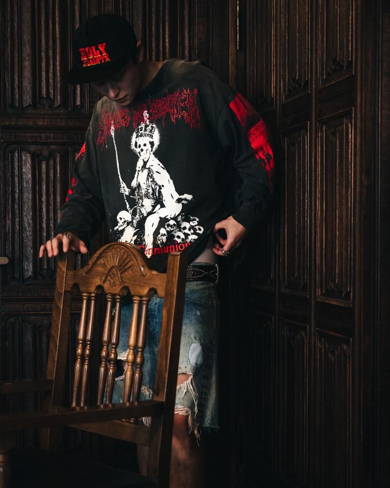 SAINT MXXXXXXX AW25 48