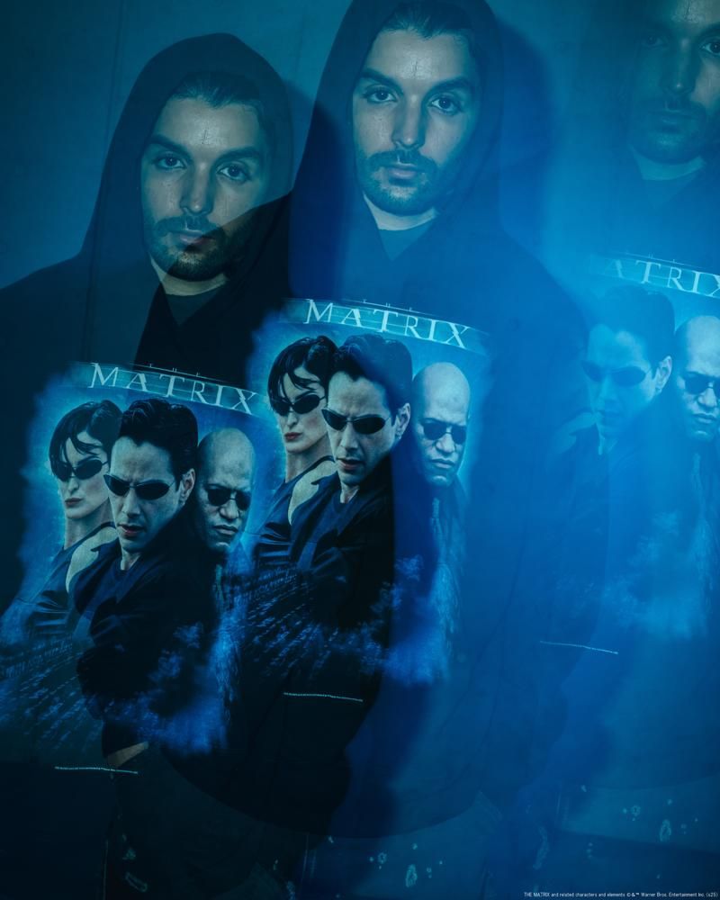 SAINT MXXXXXXX THE MATRIX 1