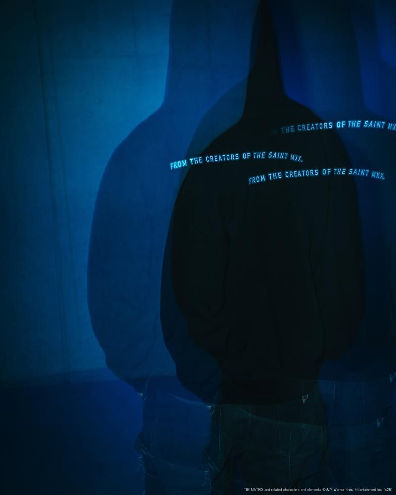 SAINT MXXXXXXX THE MATRIX 2