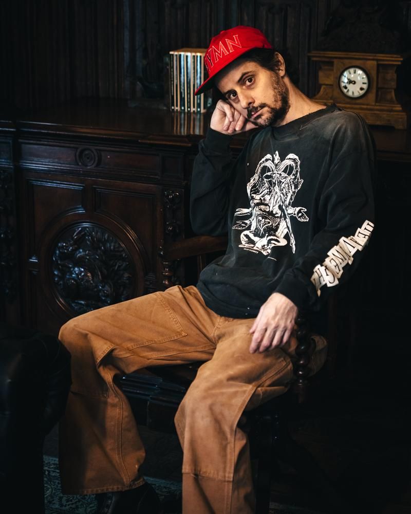 SAINT MXXXXXXX AW25 65