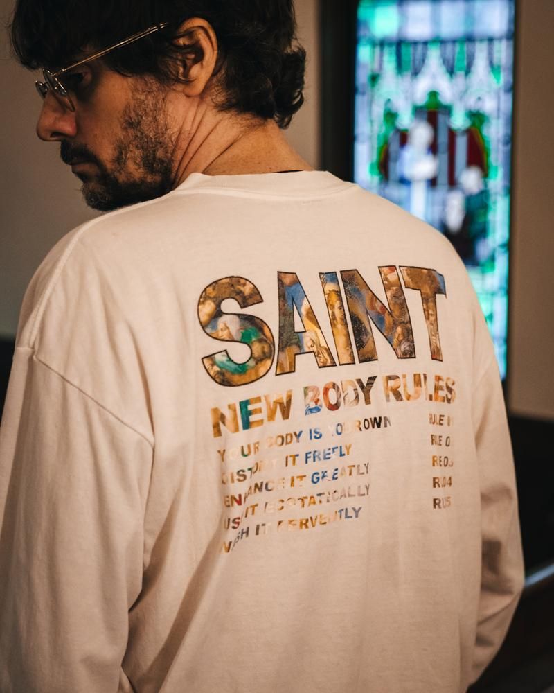 SAINT MXXXXXXX AW25 67