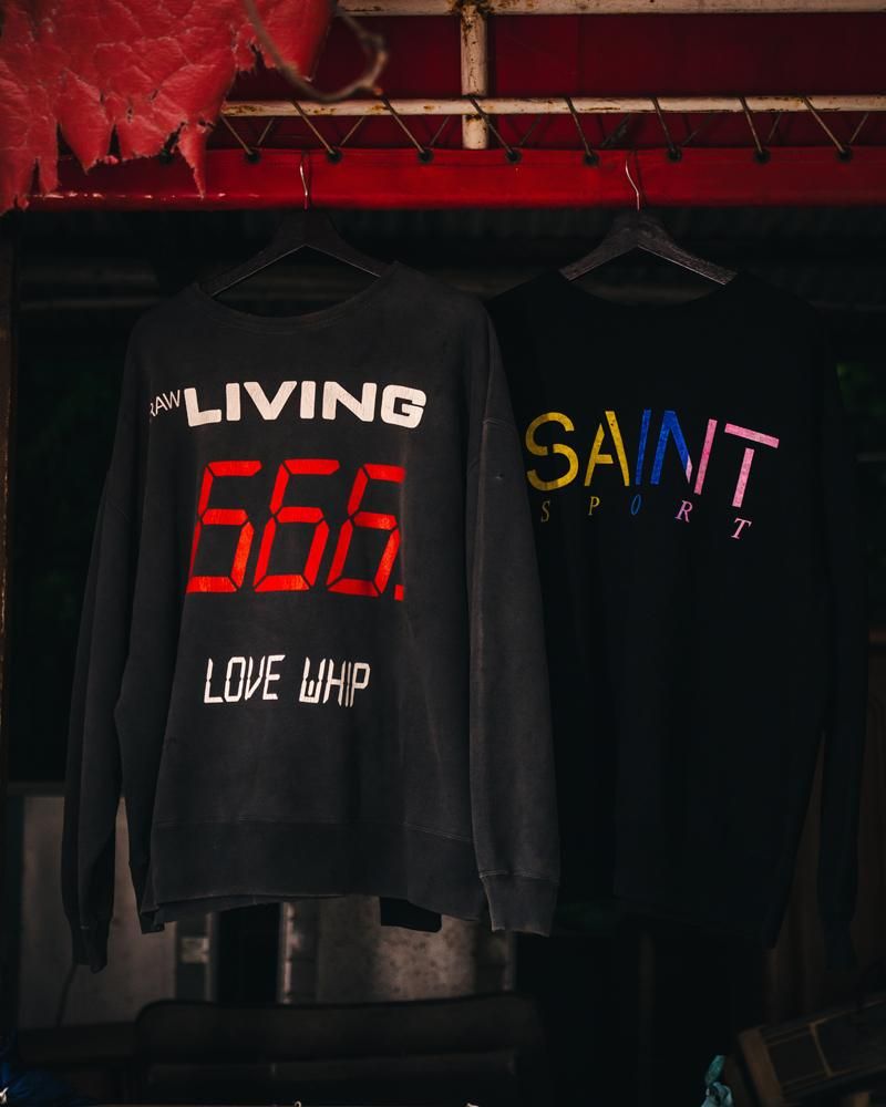 SAINT MXXXXXXX AW25 68