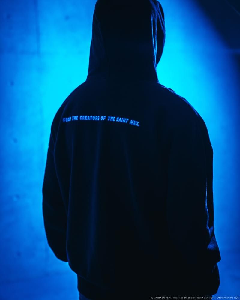 SAINT MXXXXXXX THE MATRIX 3