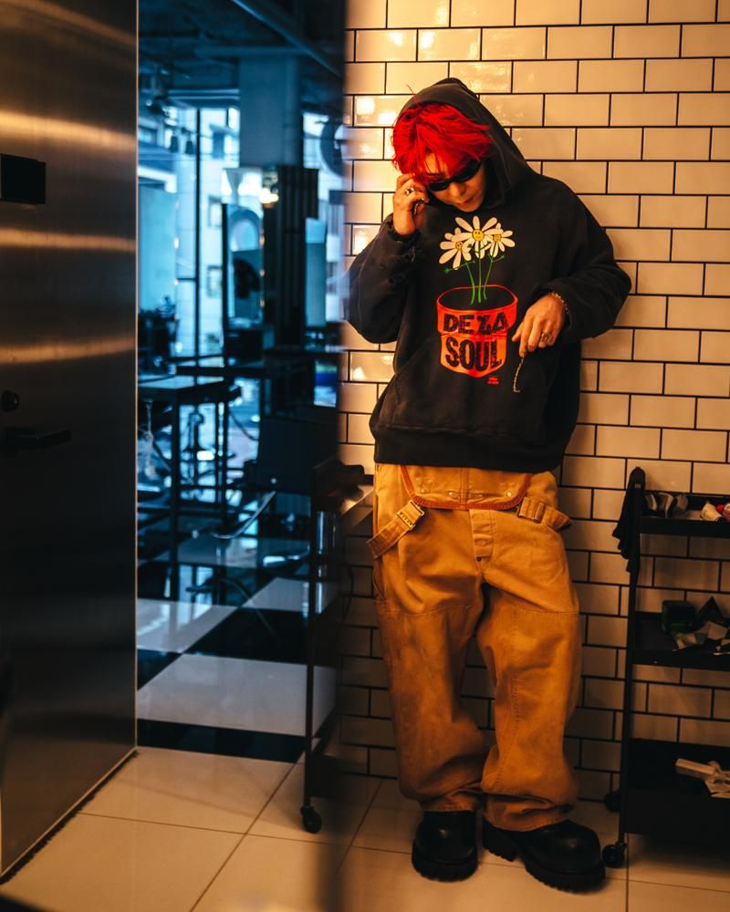 SAINT MXXXXXXX DE LA SOUL 5
