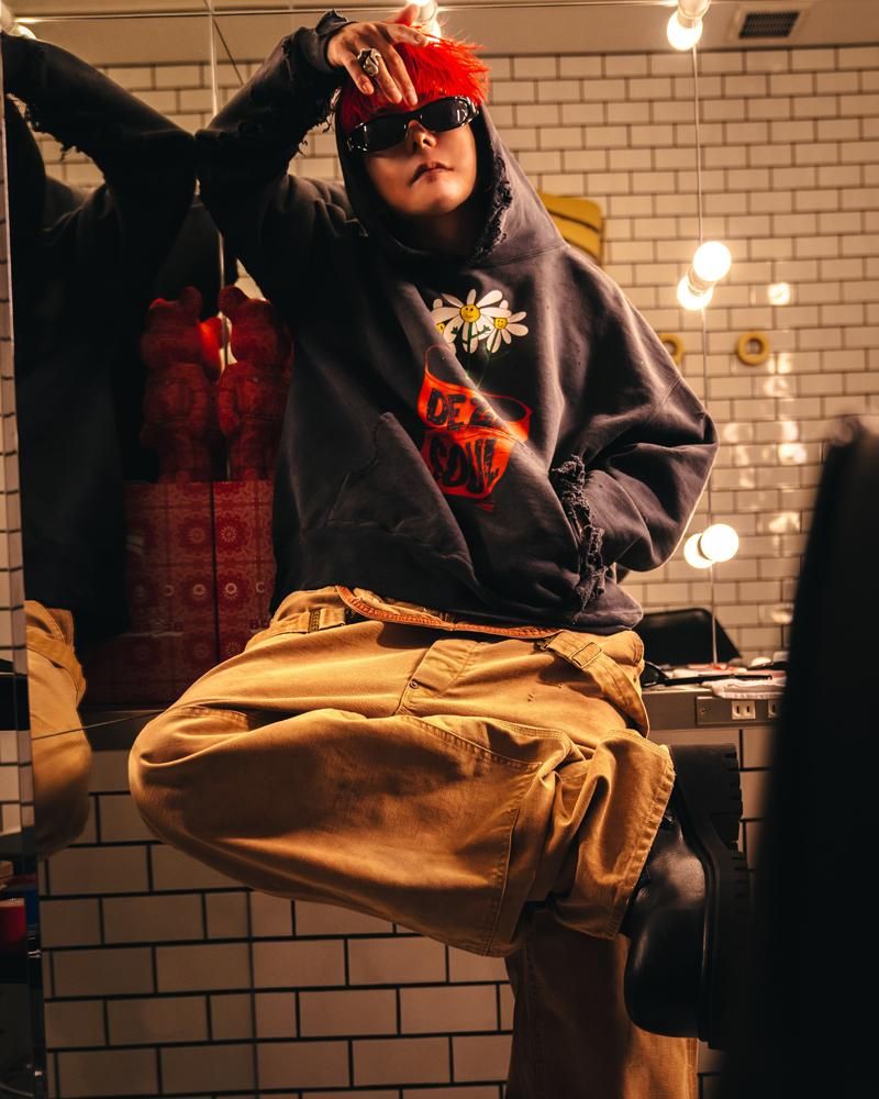 SAINT MXXXXXX(セントマイケル) - AUTUMN WINTER 2025 COLLECTION