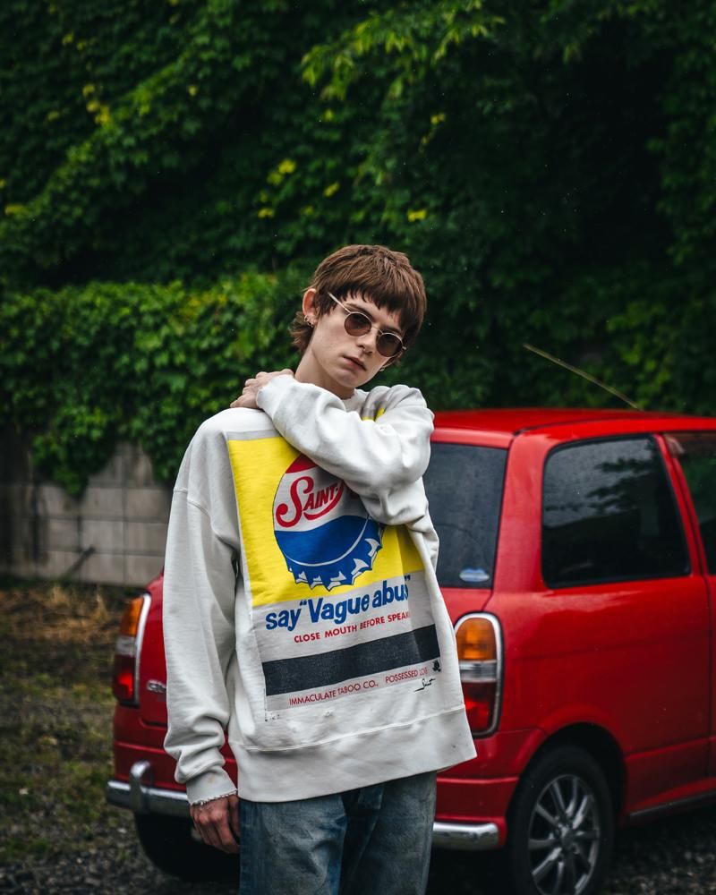 SAINT MXXXXXXX AW25 69