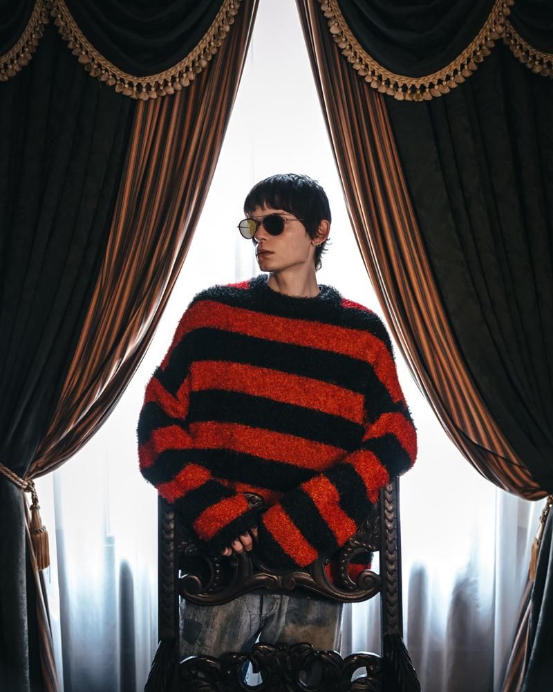 SAINT MXXXXXXX AW25 72