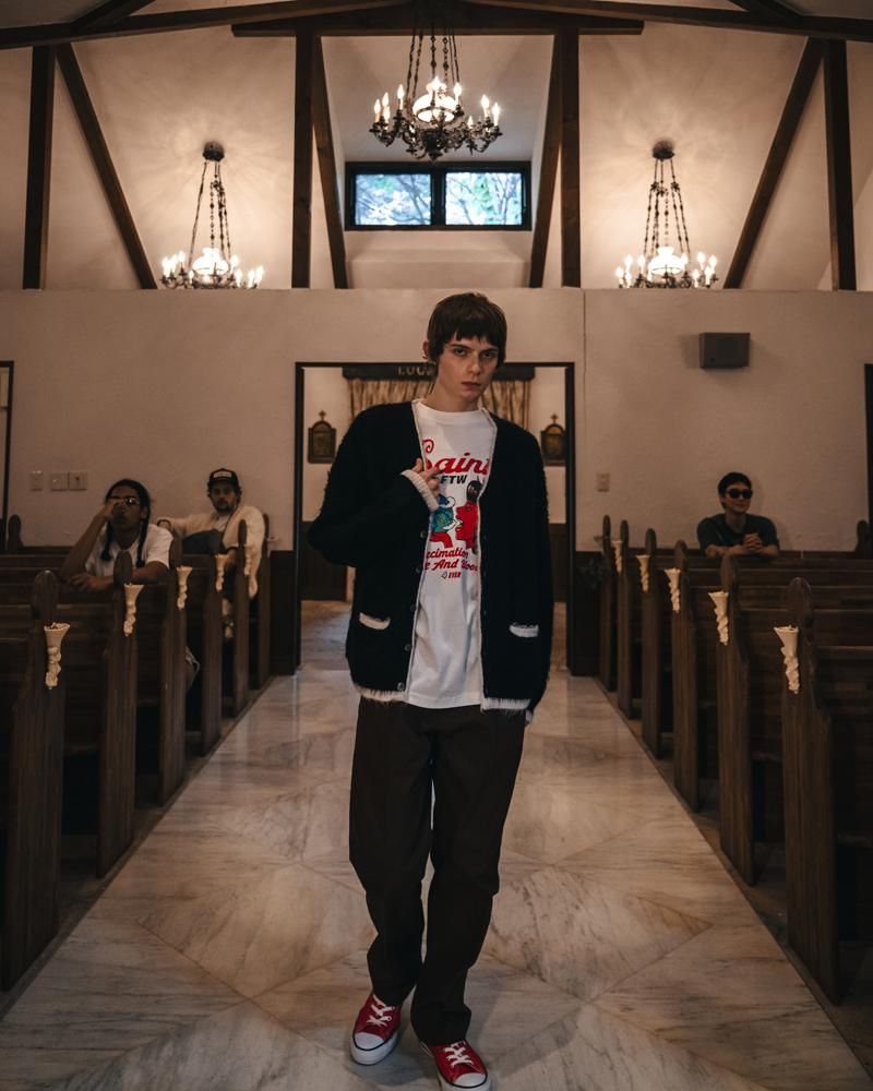 SAINT MXXXXXXX AW25 74