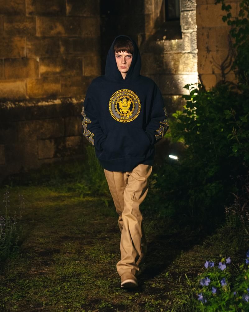 SAINT MXXXXXXX AW25 97