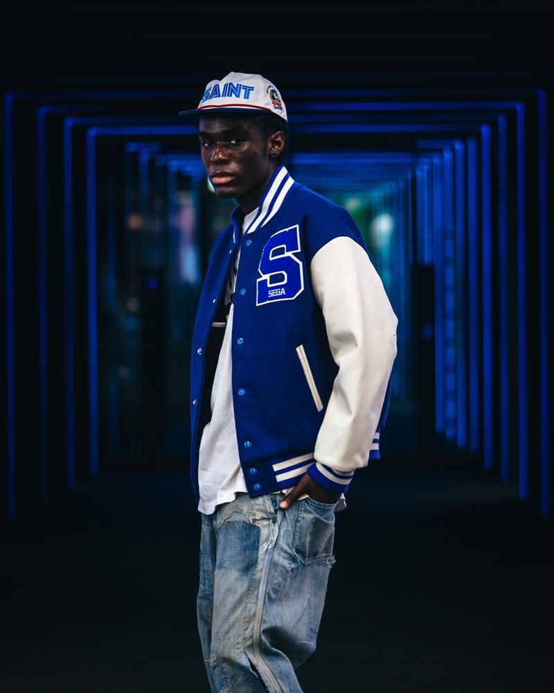 SAINT MXXXXXXX SEGA 1