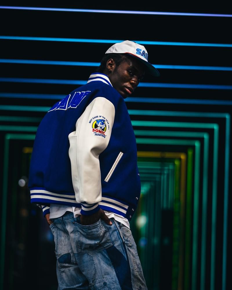 SAINT MXXXXXXX SEGA 2