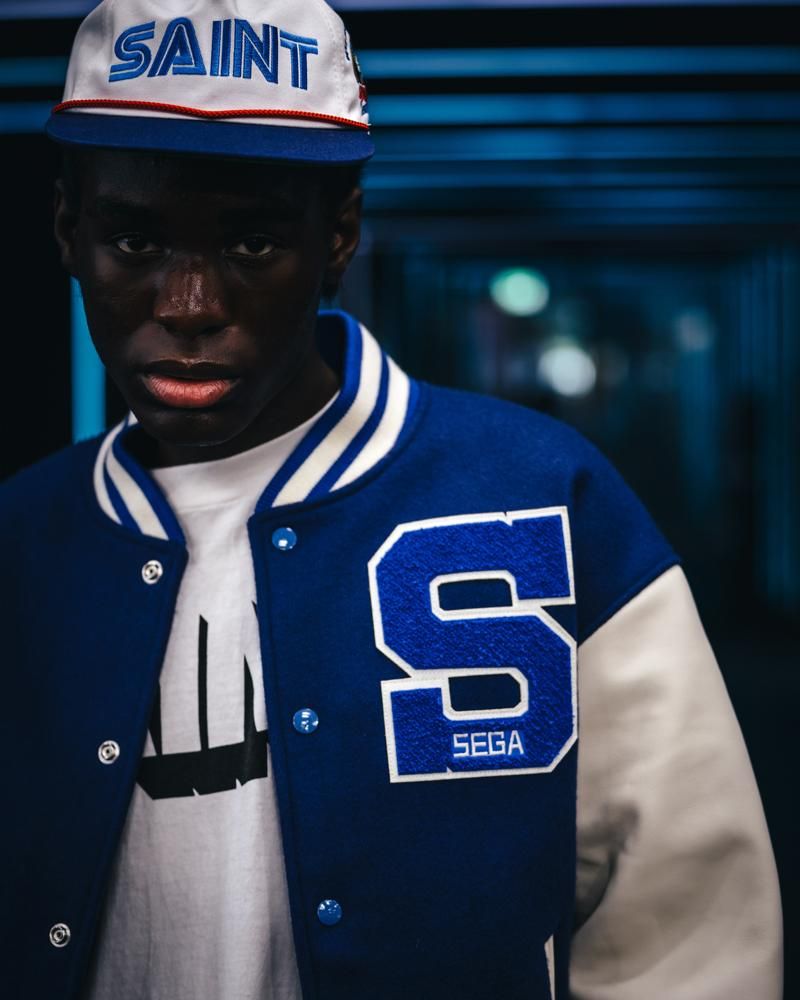 SAINT MXXXXXXX SEGA 5