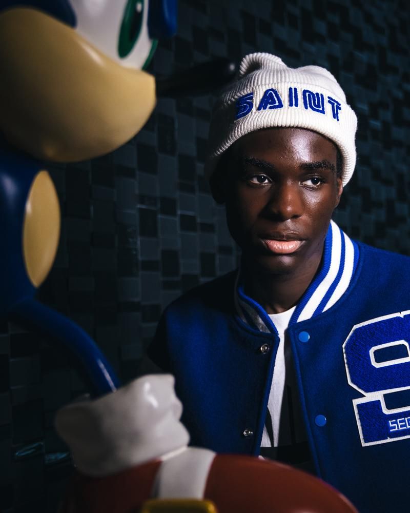 SAINT MXXXXXXX SEGA 11