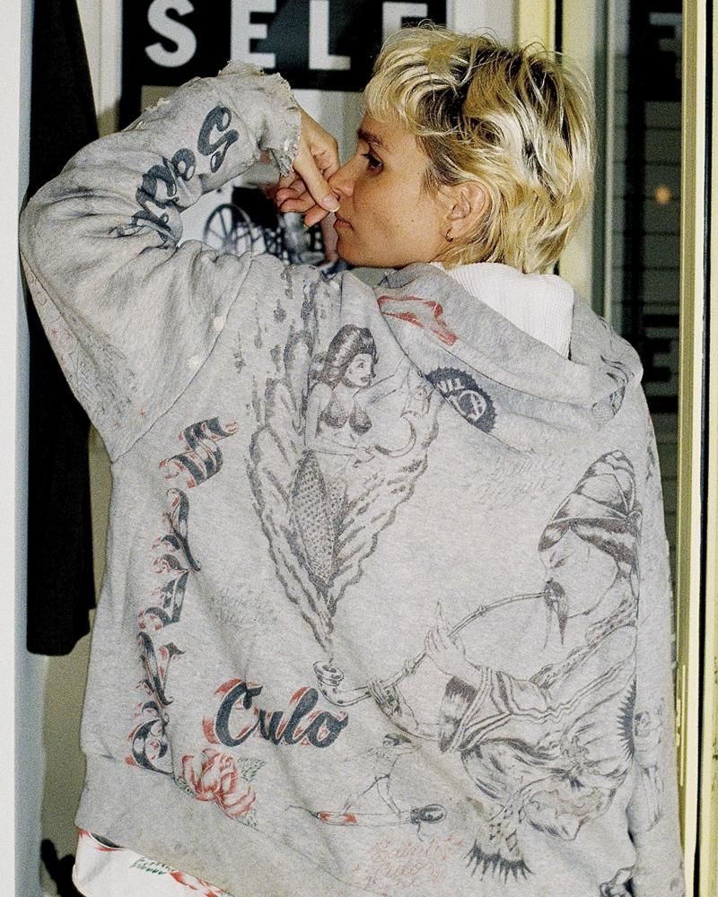 SAINT MXXXXXXX Alexis Ross 6