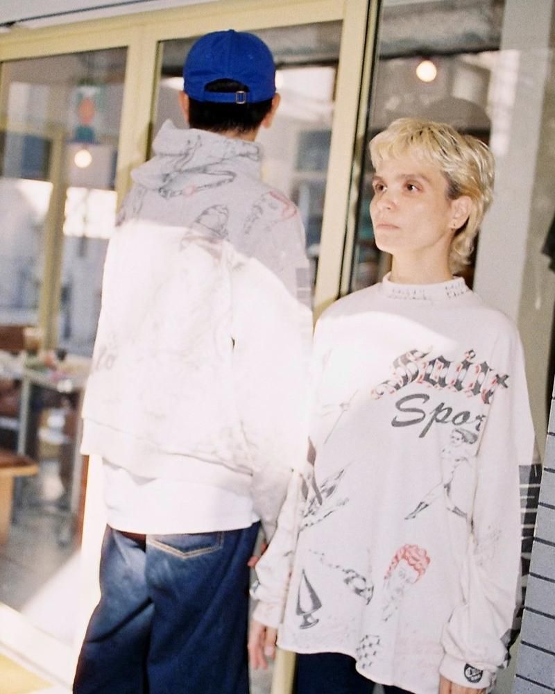 SAINT MXXXXXXX Alexis Ross 7