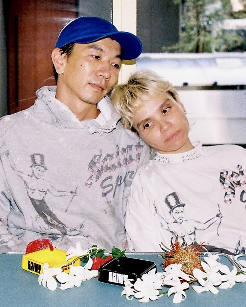 SAINT MXXXXXXX Alexis Ross 8