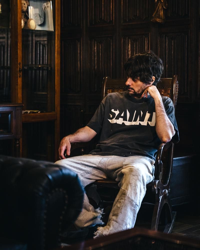 SAINT MXXXXXXX AW25 15
