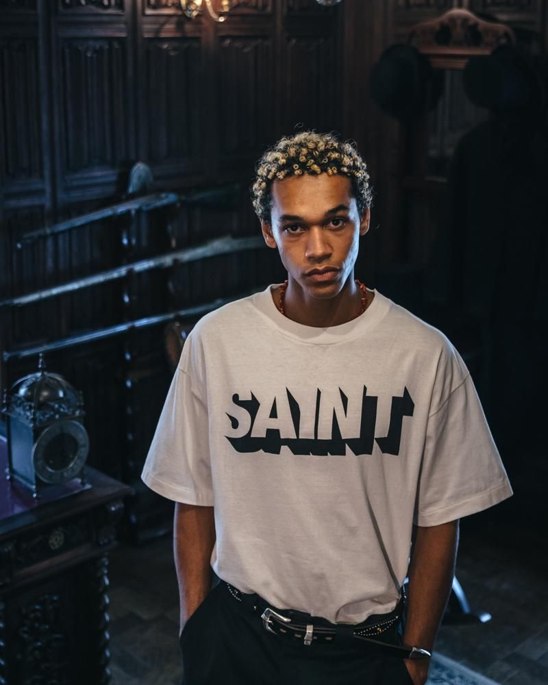 SAINT MXXXXXXX AW25 17