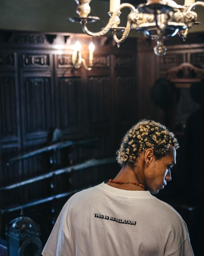 SAINT MXXXXXXX AW25 18