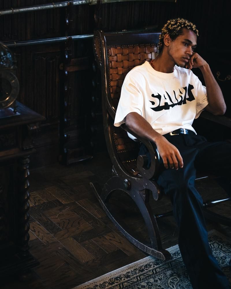SAINT MXXXXXXX AW25 19