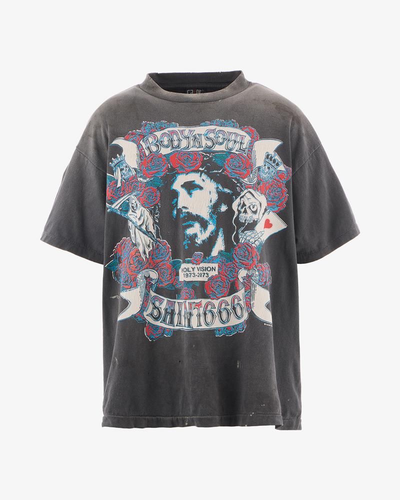 SS TEE BODYN SOUL