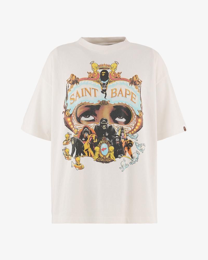 BAPE_SS TEE GENERATION