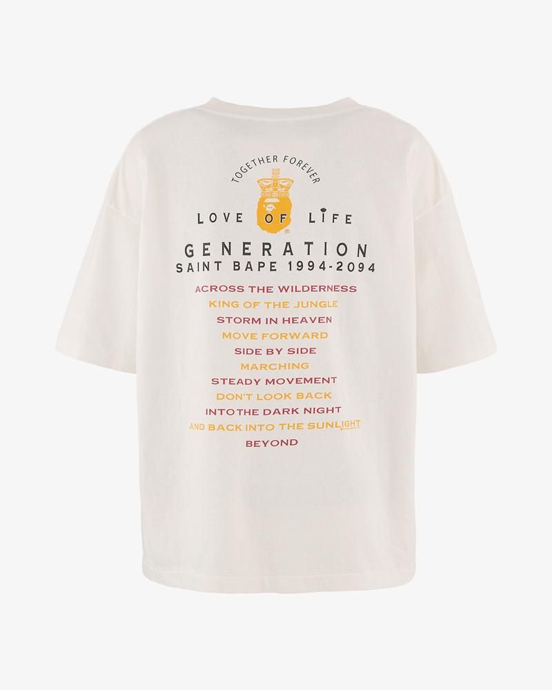 BAPE_SS TEE GENERATION