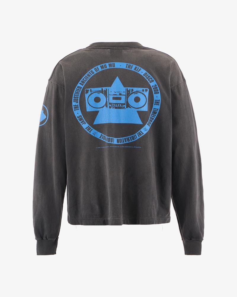 KLF_LS TEE BLUE KLF