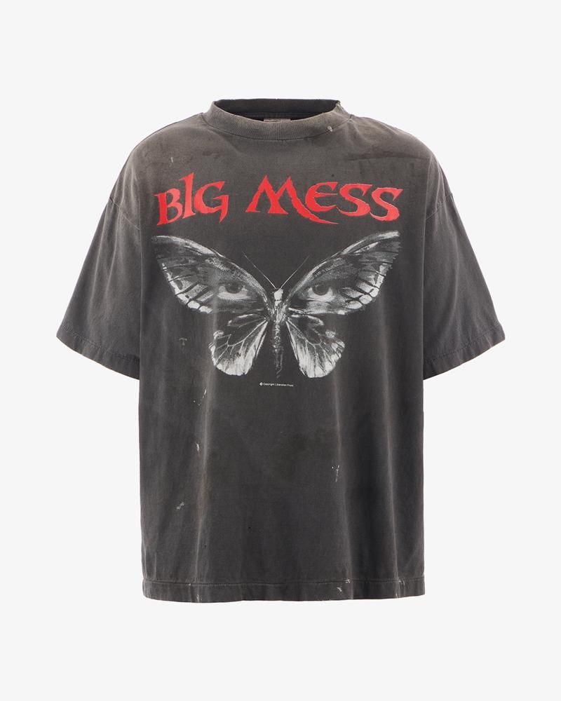 SS TEE BIG MESS