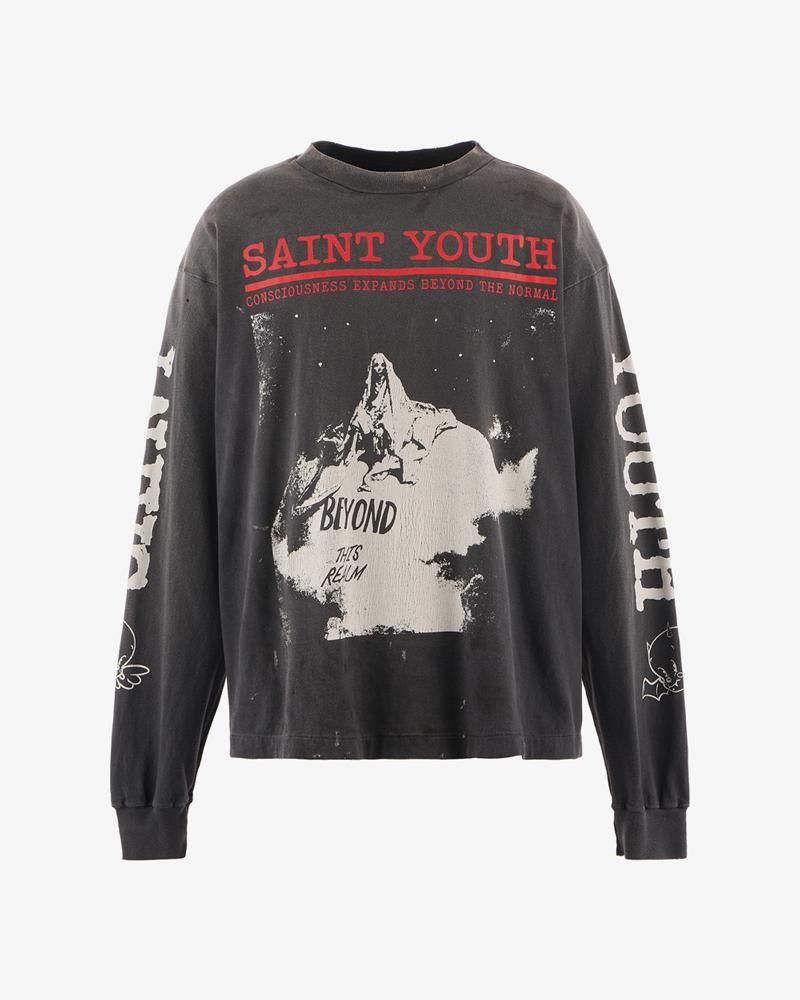LS TEE SAINT YOUTH