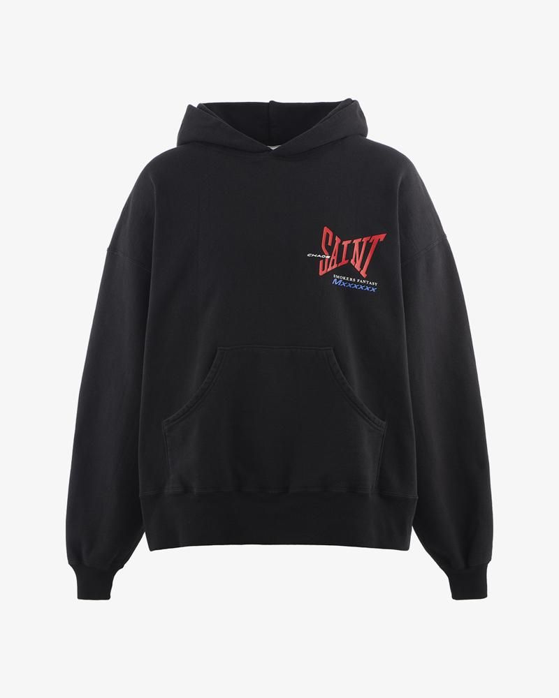 HOODIE RIBON SAINT