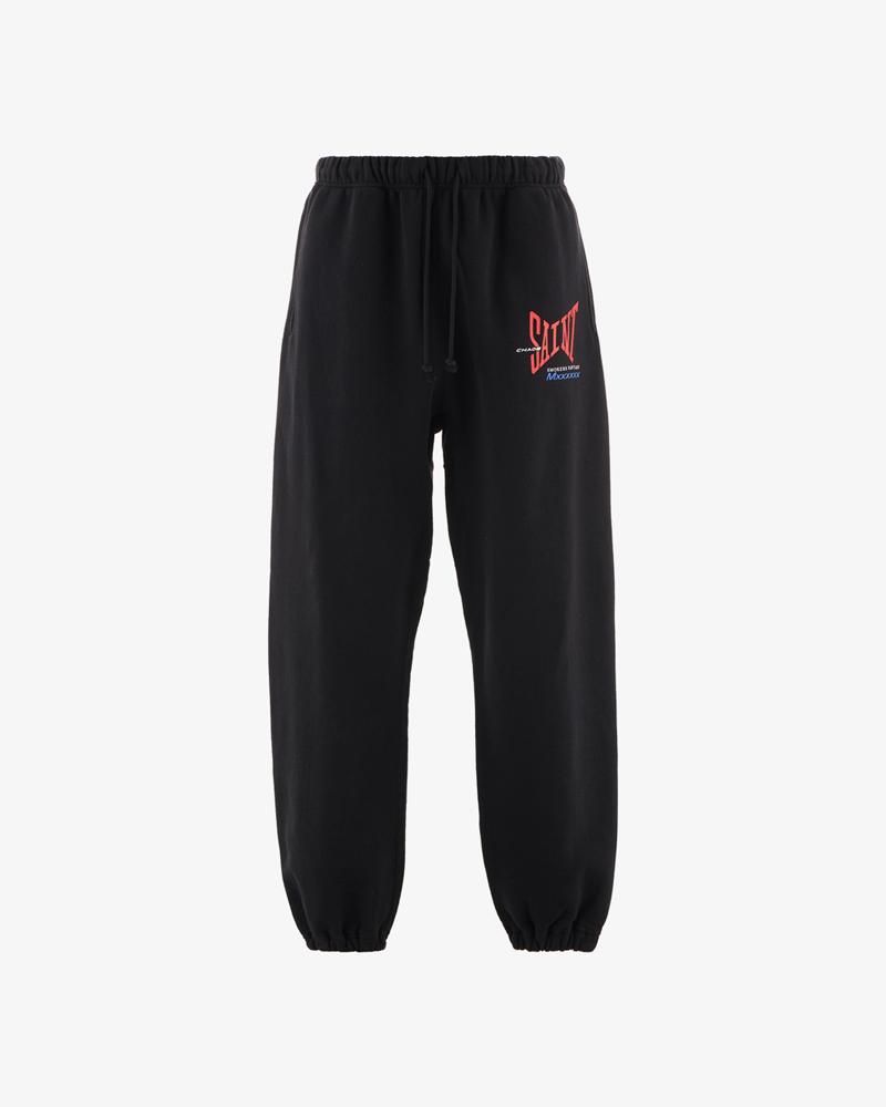SWEAT PANTS RIBON SAINT