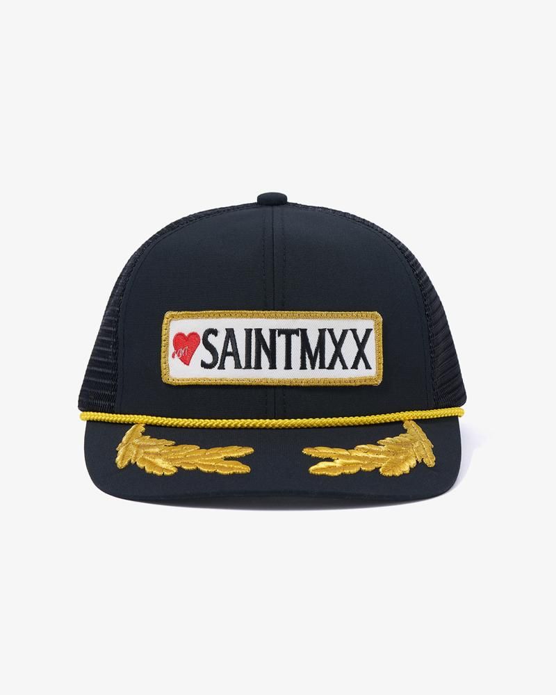 MESH CAP SAINT MX6
