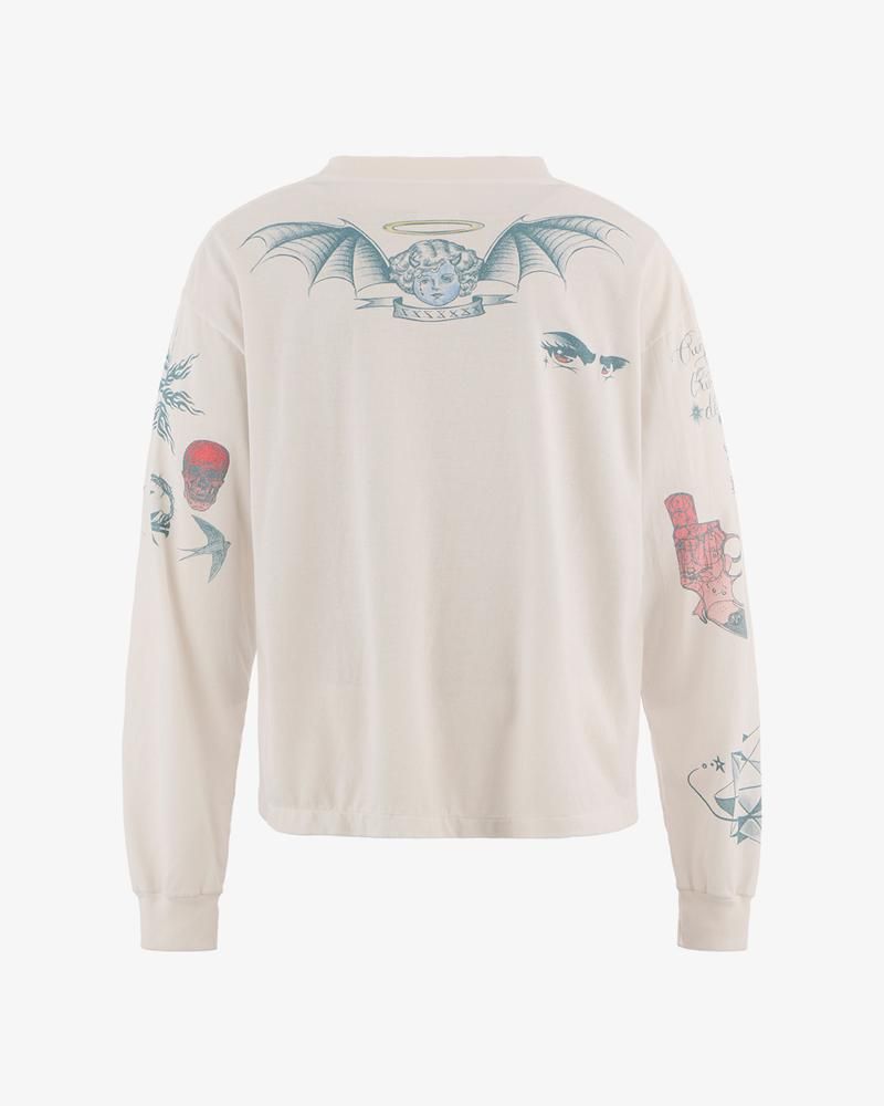 BBLN_SS TEE SAINT BABYLON