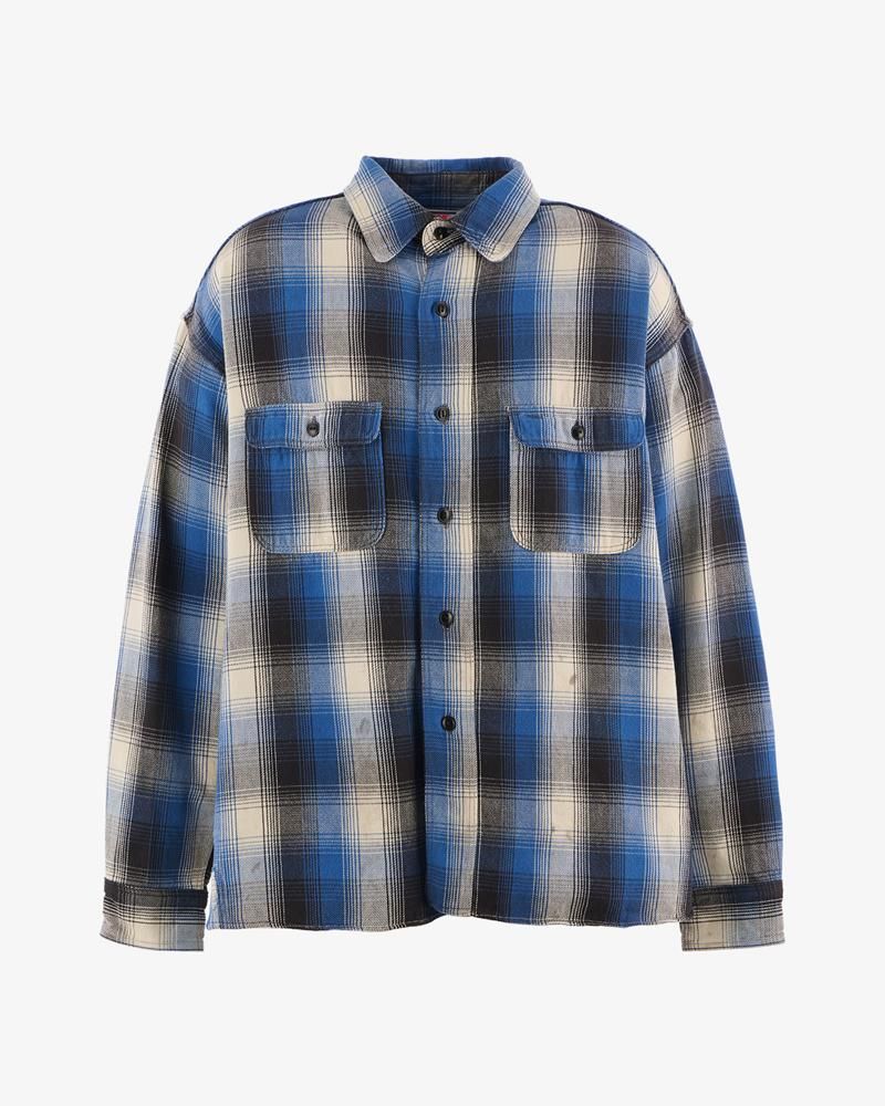 BB_FRANNEL SHIRT CHECK
