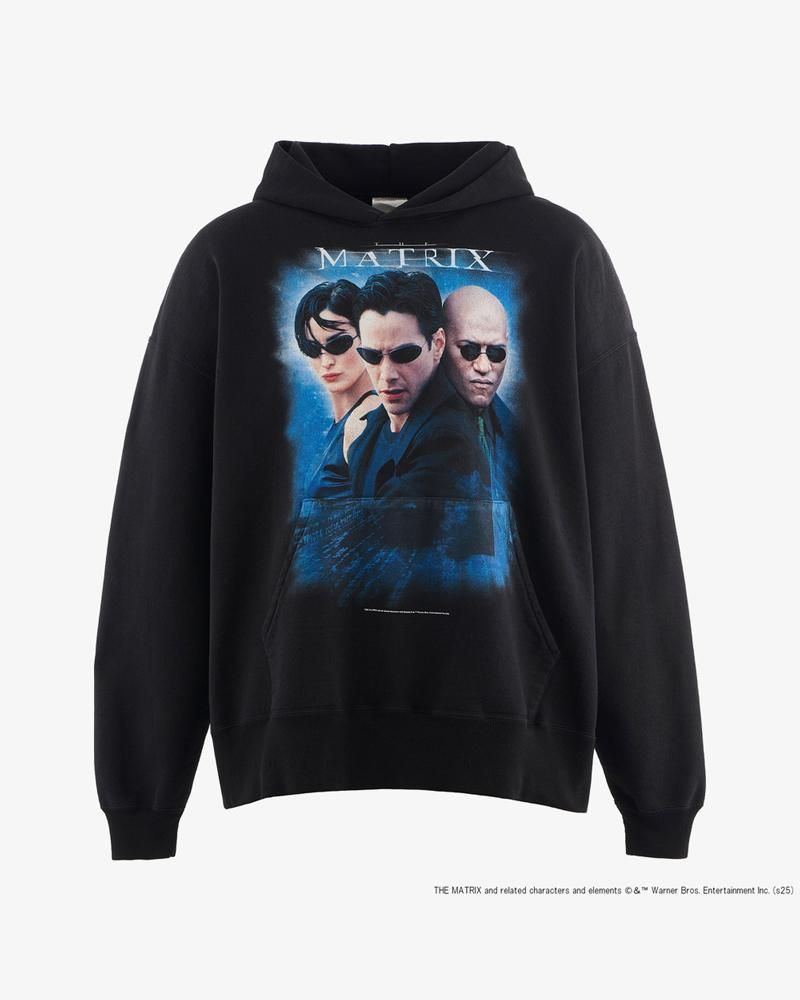 MTRX_HOODIE THE MATRIX