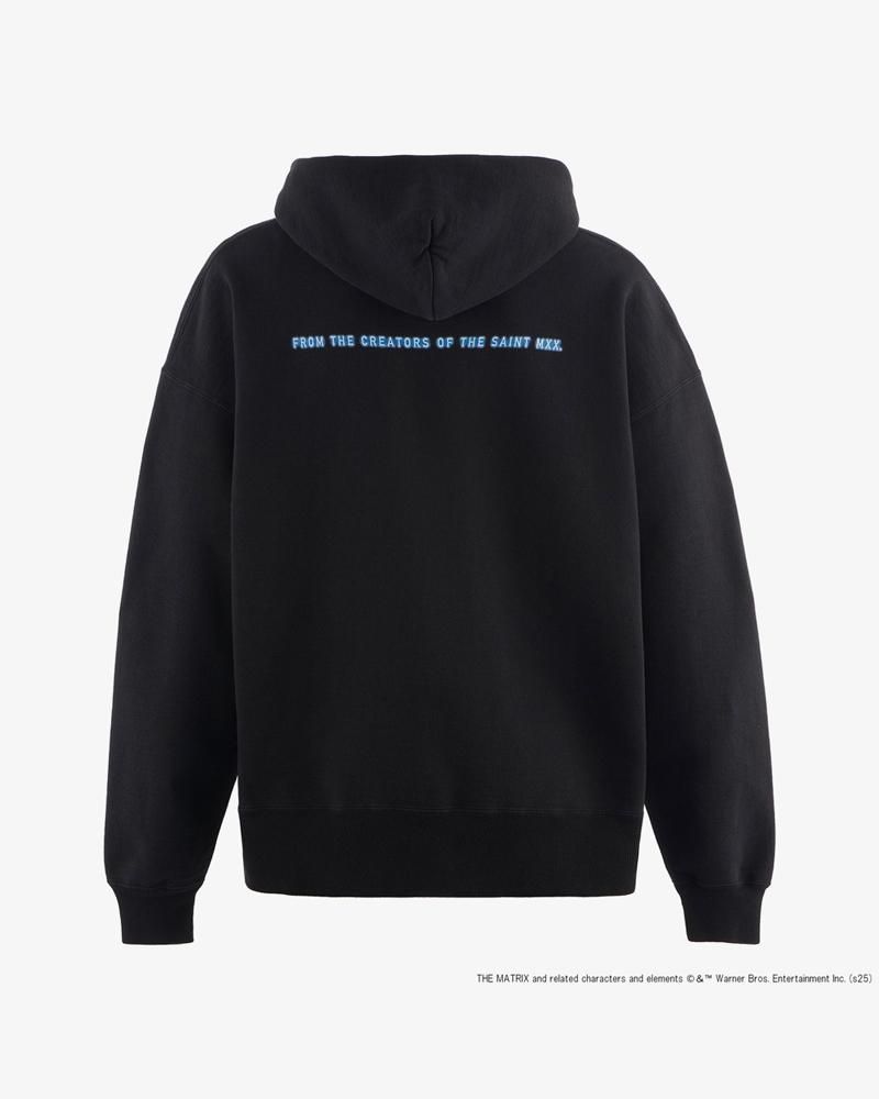 MTRX_HOODIE THE MATRIX