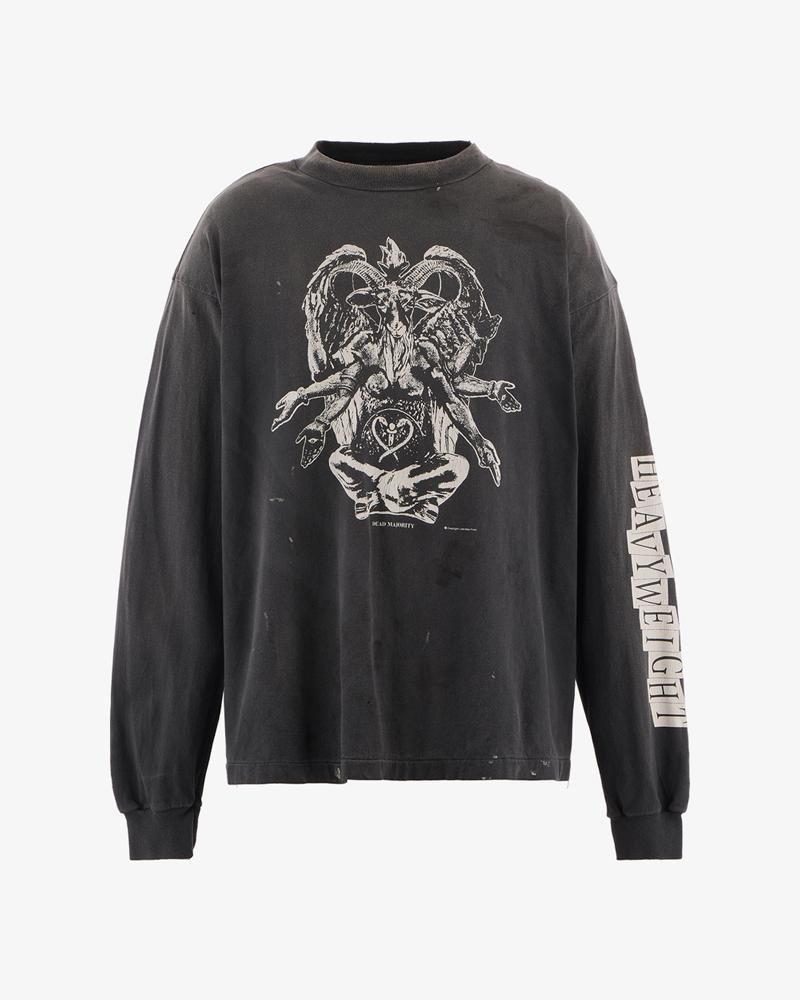 LS TEE HEAVY WEIGHT
